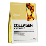 OstroVit Collagen + Vitamin C 400g Pineapple