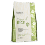OstroVit Cream of Rice 1000g Creamy vanilla-kiwi
