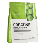 OstroVit Creatine Monohydrate 500g Green Apple
