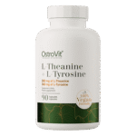OstroVit L-Theanine + L-Tyrosine VEGE 90 capsules