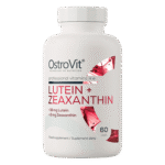 OstroVit Lutein + Zeaxanthin 60 capsules