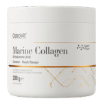 OstroVit Marine Collagen + Hyaluronic Acid + Vitamin C 200g