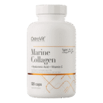 OstroVit Marine Collagen & Hyaluronic Acid & Vitamin C 120 Capsules