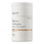OstroVit Marine Collagen & Hyaluronic Acid & Vitamin C 500g Mango-Pineapple