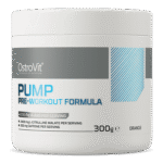 OstroVit Pump Pre-Workout 300g Orange