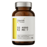 OstroVit Pharma D3 4000 IU + K2 MK-7 90 Tabs
