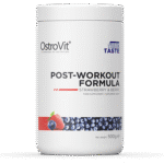 OstroVit Post-Workout Formula 500g Strawberry-Berry