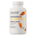 OstroVit Vitamin B2 60 Capsules