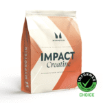 MyProtein Impact Creatine 250 g Blue Raspberry