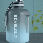 Gallon TM 2200 ml black and green