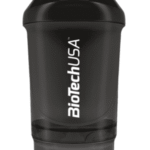 BIOTECHUSA Nano shaker Panther Black 300ml+150ml