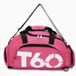 Sports bag T60 fuksia TM