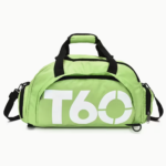 T60 Sports Bag Light Green™