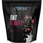 SELF Oat Flakes 1kg Yogurt & Forest Berries