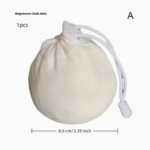 Reusable Magnesium Chalk Ball 60 g