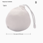 Reusable Magnesium Chalk Ball TM 90 g