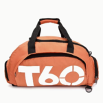 Sports Bag T60 Orange TM