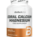 BIOTECHUSA Coral Calcium Magnesium 100 Tablets