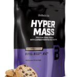 BIOTECHUSA Hyper Mass 5000 1kg Cream-Cookie