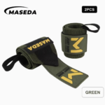 2x Green Bench Press Resistance Bands
