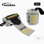 2x Grey Bench Press Resistance Bands