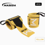 2x Yellow Bench Press Resistance Bands