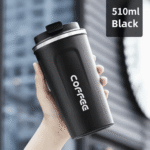 Thermal Mug 510ml Black