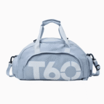Sports Bag T60 Light Blue TM