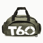 Sports bag T60 khaki TM