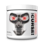 JNX Sports Cobra Labs The Curse Creatine 60 Servings
