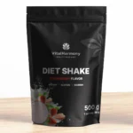 VitalHarmony Diet Shake 500g – Strawberry