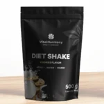 VitalHarmony Diet Shake 500g – Cookie Flavour