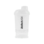 BIOTECHUSA Nano shaker Opal White 300ml+150ml