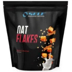 SELF Oat Flakes 1kg Apple Cinnamon