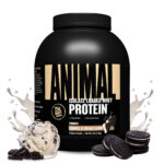 Universal Animal Whey Isolate Loaded 2.3kg Creamy Cookie