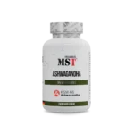 MST Ashwagandha KSM-66 120 Capsules