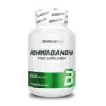 BIOTECHUSA Ashwagandha 60caps