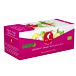 J.M. Apple-Citrus Tea 25pcs