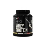 MST Protein Best Whey + Enzymes 510g Banana Yogurt