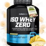 BIOTECHUSA ISO WHEY ZERO 1816g Banana