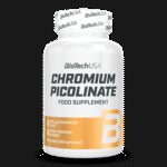 BIOTECHUSA Chromium Picolinate 60 Tablets