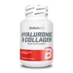 BIOTECHUSA Collagen & Hyaluronic 30 Capsules