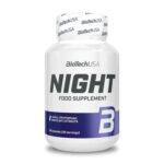 BIOTECHUSA Night 60 caps
