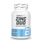 BIOTECHUSA Zinc Duo 60 Tablets