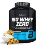 BIOTECHUSA ISO WHEY ZERO 1816g Cookies & Cream