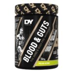 DY Blood & Guts Pre-Workout 380g Pear-Kiwi
