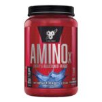 BSN Amino X 1kg Blue Raspberry