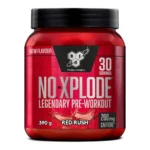 BSN N.O. Xplode 30 serv Red rush - Hapu kirss