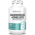 BIOTECHUSA Magnesium + Chelate 60caps