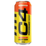 Cellucor C4 Energy 500ml Orange